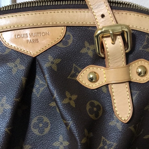 💎✨STUNNING✨💎 ZIPPER CLOSURE LOUIS VUITTON - Picture 13 of 14
